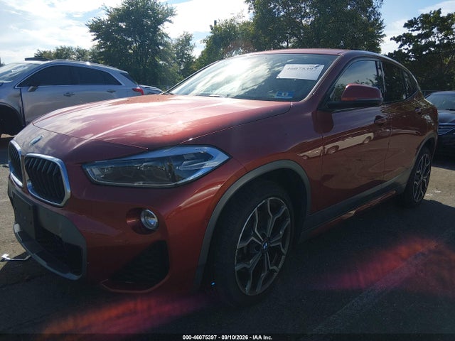 Aukcja sprzedaży 2018 Bmw X2 Xdrive28i, vin: WBXYJ5C34JEF71875, numer aukcji: 46075397