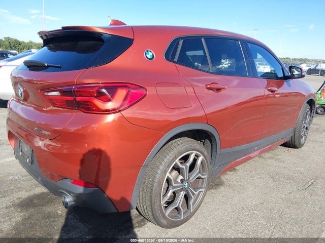 Aukcja sprzedaży 2018 Bmw X2 Xdrive28i, vin: WBXYJ5C34JEF71875, numer aukcji: 46075397