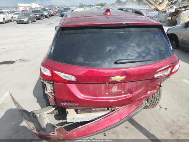 Aukcja sprzedaży 2018 Chevrolet Equinox Premier, vin: 3GNAXMEV6JS539980, numer aukcji: 46075398