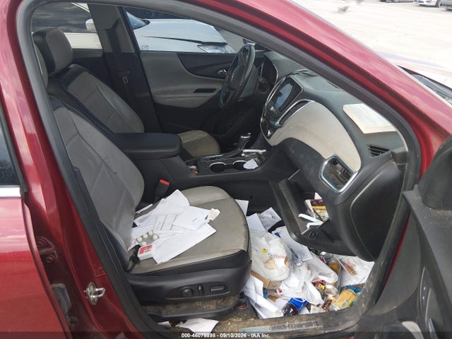 Aukcja sprzedaży 2018 Chevrolet Equinox Premier, vin: 3GNAXMEV6JS539980, numer aukcji: 46075398