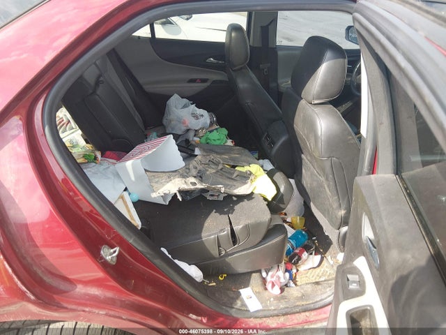 Aukcja sprzedaży 2018 Chevrolet Equinox Premier, vin: 3GNAXMEV6JS539980, numer aukcji: 46075398