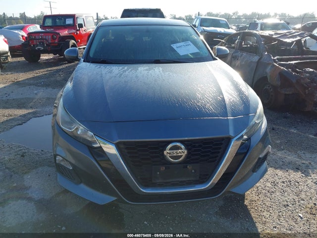 Продаж на аукціоні авто 2020 Nissan Altima S Fwd, vin: 1N4BL4BV2LN316142, номер лоту: 46075405