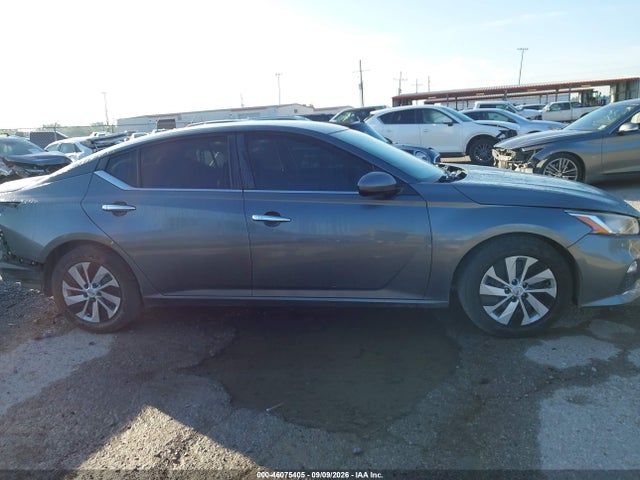 Продаж на аукціоні авто 2020 Nissan Altima S Fwd, vin: 1N4BL4BV2LN316142, номер лоту: 46075405