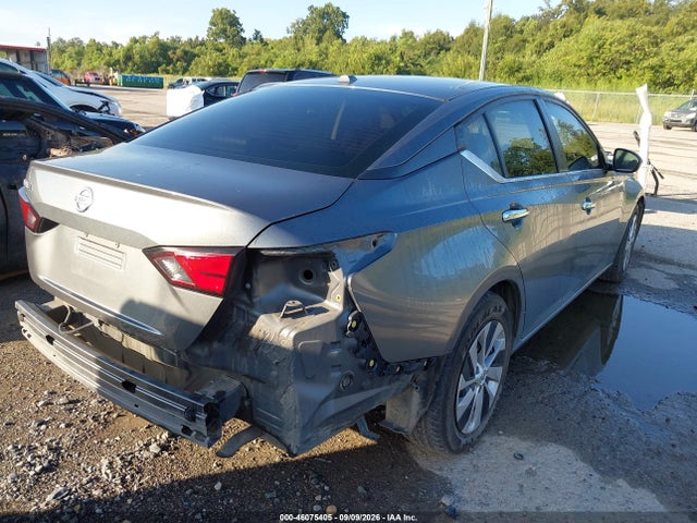 Продаж на аукціоні авто 2020 Nissan Altima S Fwd, vin: 1N4BL4BV2LN316142, номер лоту: 46075405