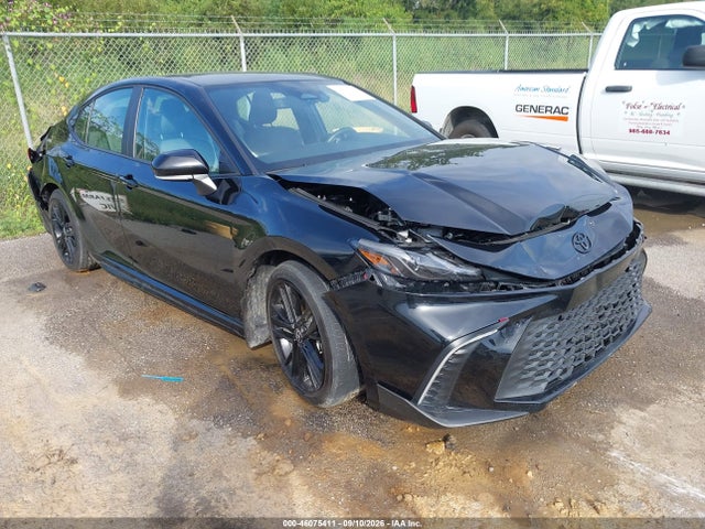 Продаж на аукціоні авто 2025 Toyota Camry Se, vin: 4T1DAACK0SU612305, номер лоту: 46075411