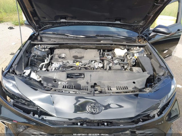 Продаж на аукціоні авто 2025 Toyota Camry Se, vin: 4T1DAACK0SU612305, номер лоту: 46075411