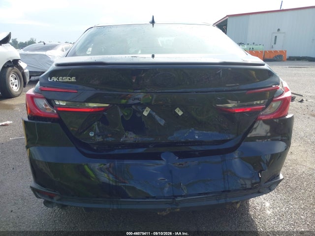 Продаж на аукціоні авто 2025 Toyota Camry Se, vin: 4T1DAACK0SU612305, номер лоту: 46075411