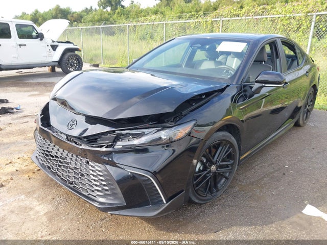 Продаж на аукціоні авто 2025 Toyota Camry Se, vin: 4T1DAACK0SU612305, номер лоту: 46075411