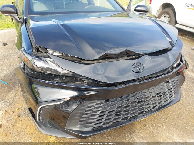 Продаж на аукціоні авто 2025 Toyota Camry Se, vin: 4T1DAACK0SU612305, номер лоту: 46075411
