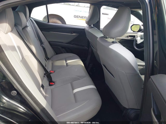Продаж на аукціоні авто 2025 Toyota Camry Se, vin: 4T1DAACK0SU612305, номер лоту: 46075411