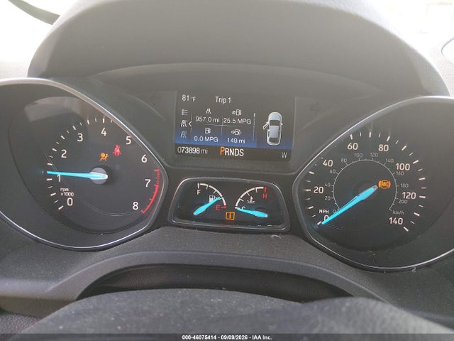 Ford ESCAPE S 2018 1FMCU0F73JUB14781 Image 6