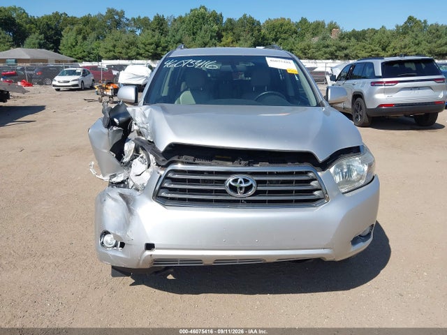 46075416 :رقم المزاد ، JTEES43A182004307 vin ، 2008 Toyota Highlander Sport مزاد بيع