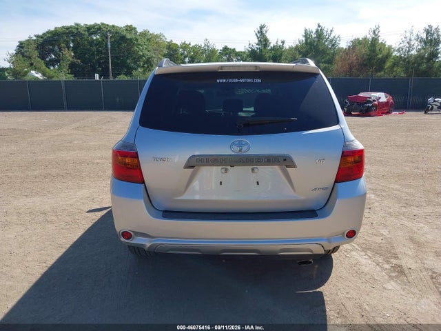 46075416 :رقم المزاد ، JTEES43A182004307 vin ، 2008 Toyota Highlander Sport مزاد بيع