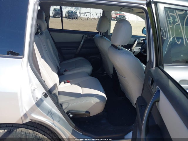 46075416 :رقم المزاد ، JTEES43A182004307 vin ، 2008 Toyota Highlander Sport مزاد بيع