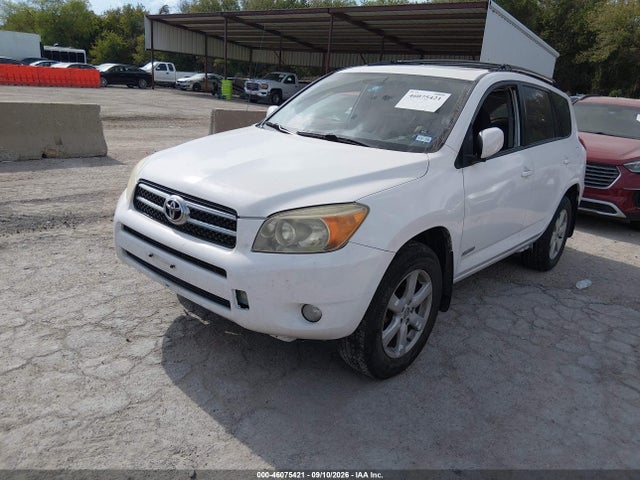 Продажа на аукционе авто 2007 Toyota Rav4 Limited, vin: JTMZD31V875041027, номер лота: 46075421