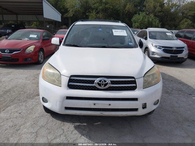 Продажа на аукционе авто 2007 Toyota Rav4 Limited, vin: JTMZD31V875041027, номер лота: 46075421