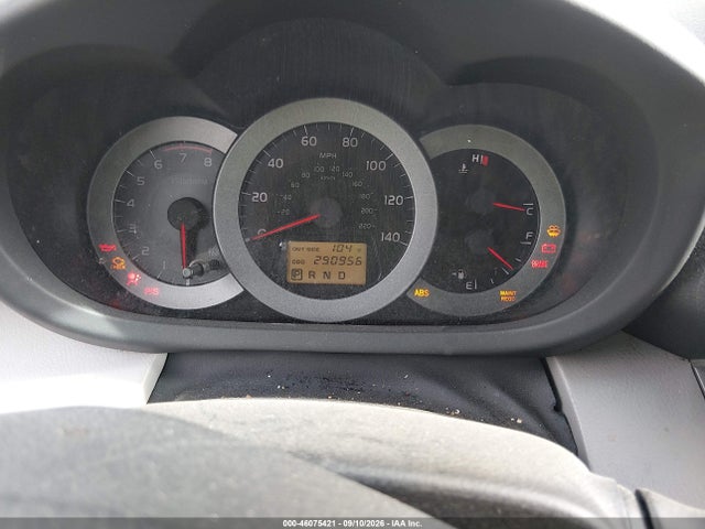 Продажа на аукционе авто 2007 Toyota Rav4 Limited, vin: JTMZD31V875041027, номер лота: 46075421