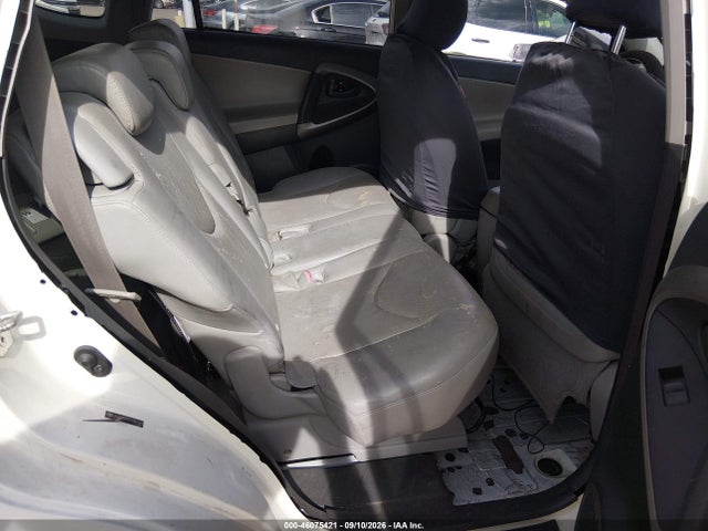 Продажа на аукционе авто 2007 Toyota Rav4 Limited, vin: JTMZD31V875041027, номер лота: 46075421