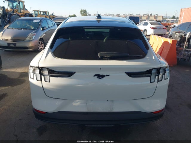 2025 Ford Mustang Mach-e Select მანქანა იყიდება აუქციონზე, vin: 3FMTK1R44SMA24624, აუქციონის ნომერი: 46075422