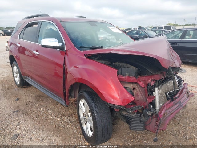 Продажа на аукционе авто 2011 Chevrolet Equinox 1lt, vin: 2CNALDEC4B6393352, номер лота: 46075423
