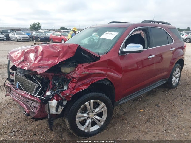 Aukcja sprzedaży 2011 Chevrolet Equinox 1lt, vin: 2CNALDEC4B6393352, numer aukcji: 46075423