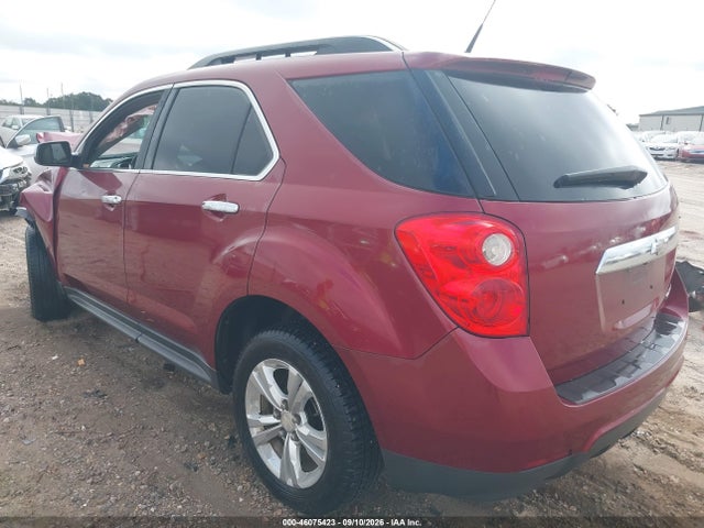 Aukcja sprzedaży 2011 Chevrolet Equinox 1lt, vin: 2CNALDEC4B6393352, numer aukcji: 46075423