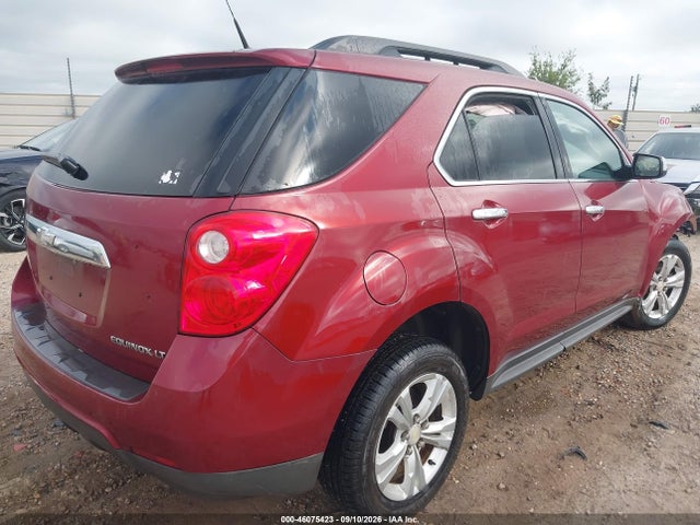 Aukcja sprzedaży 2011 Chevrolet Equinox 1lt, vin: 2CNALDEC4B6393352, numer aukcji: 46075423