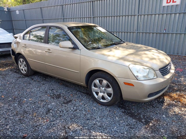 46075424 :رقم المزاد ، KNAGE123085220232 vin ، 2008 Kia Optima Lx مزاد بيع