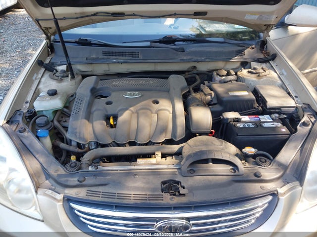 46075424 :رقم المزاد ، KNAGE123085220232 vin ، 2008 Kia Optima Lx مزاد بيع