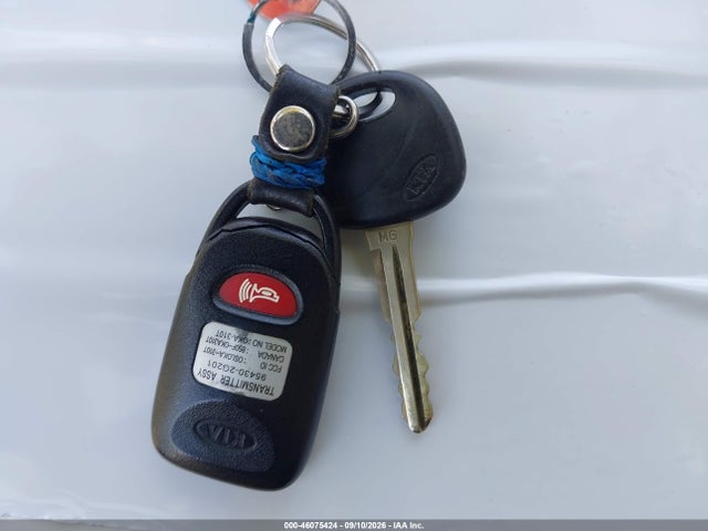 46075424 :رقم المزاد ، KNAGE123085220232 vin ، 2008 Kia Optima Lx مزاد بيع