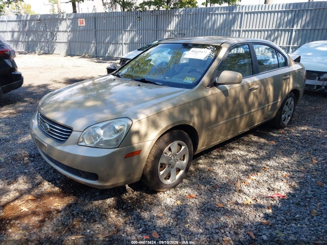 46075424 :رقم المزاد ، KNAGE123085220232 vin ، 2008 Kia Optima Lx مزاد بيع
