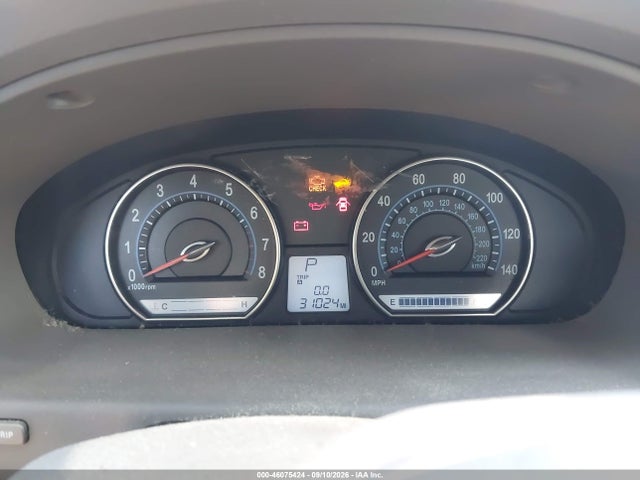 46075424 :رقم المزاد ، KNAGE123085220232 vin ، 2008 Kia Optima Lx مزاد بيع