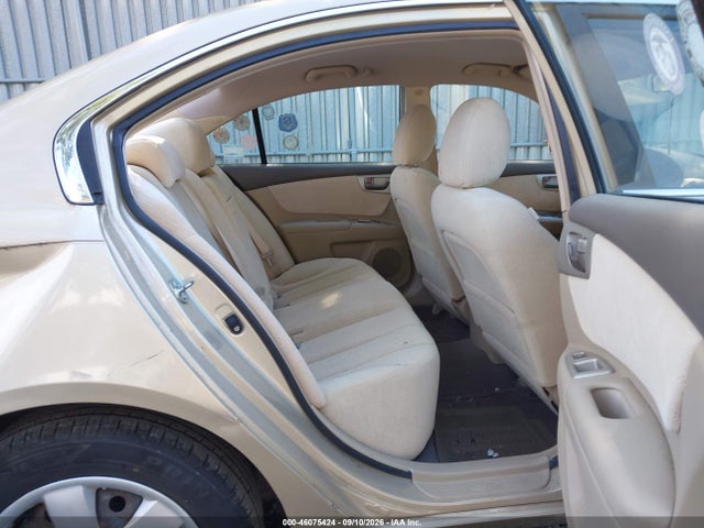 46075424 :رقم المزاد ، KNAGE123085220232 vin ، 2008 Kia Optima Lx مزاد بيع