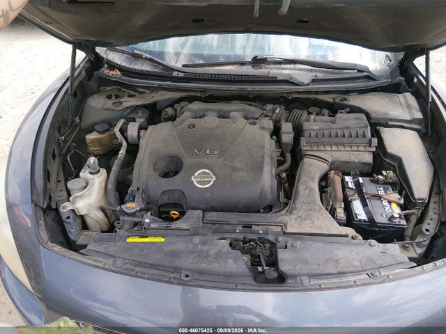 2009 Nissan Maxima 3.5 Sv მანქანა იყიდება აუქციონზე, vin: 1N4AA51E59C843041, აუქციონის ნომერი: 46075425