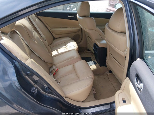 2009 Nissan Maxima 3.5 Sv მანქანა იყიდება აუქციონზე, vin: 1N4AA51E59C843041, აუქციონის ნომერი: 46075425