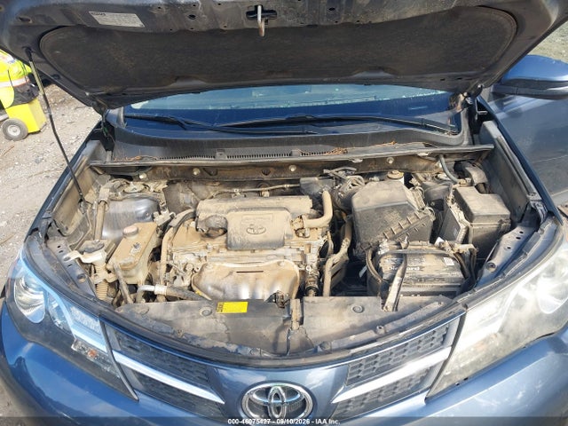 Toyota Rav4 Xle 2014 JTMWFREV5ED042004 Image 10