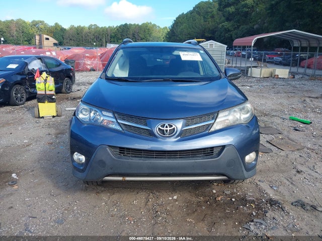 Toyota Rav4 Xle 2014 JTMWFREV5ED042004 Image 12