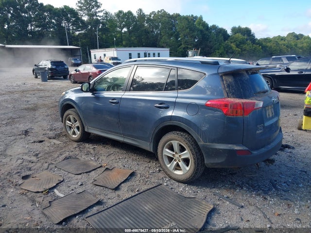 Toyota Rav4 Xle 2014 JTMWFREV5ED042004 Image 3