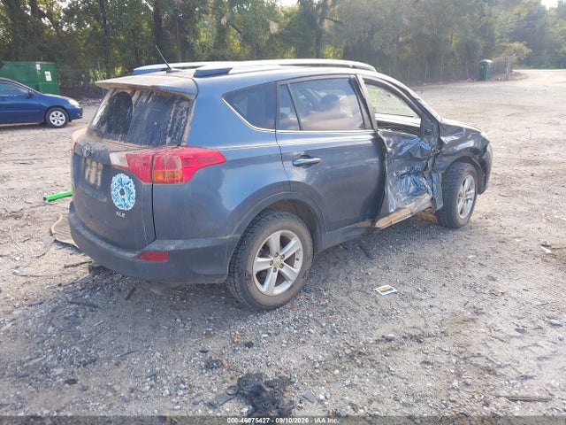 Toyota Rav4 Xle 2014 JTMWFREV5ED042004 Image 4
