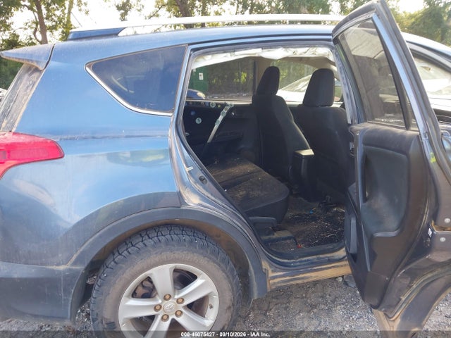 Toyota Rav4 Xle 2014 JTMWFREV5ED042004 Image 8