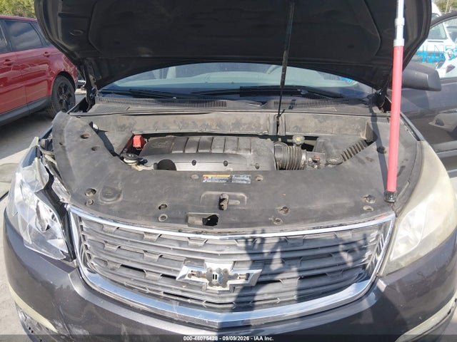 46075428 :رقم المزاد ، 1GNKRFED1EJ134280 vin ، 2014 Chevrolet Traverse Ls مزاد بيع