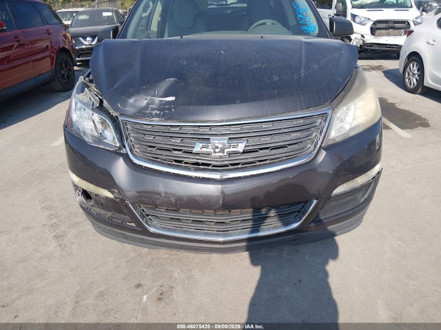46075428 :رقم المزاد ، 1GNKRFED1EJ134280 vin ، 2014 Chevrolet Traverse Ls مزاد بيع