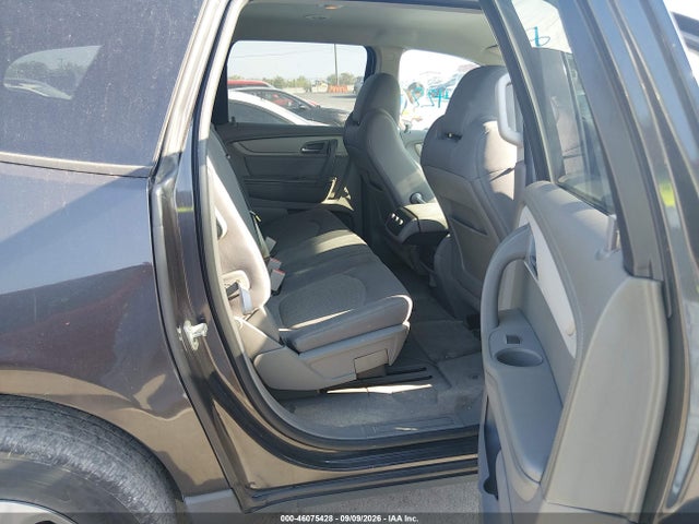 46075428 :رقم المزاد ، 1GNKRFED1EJ134280 vin ، 2014 Chevrolet Traverse Ls مزاد بيع