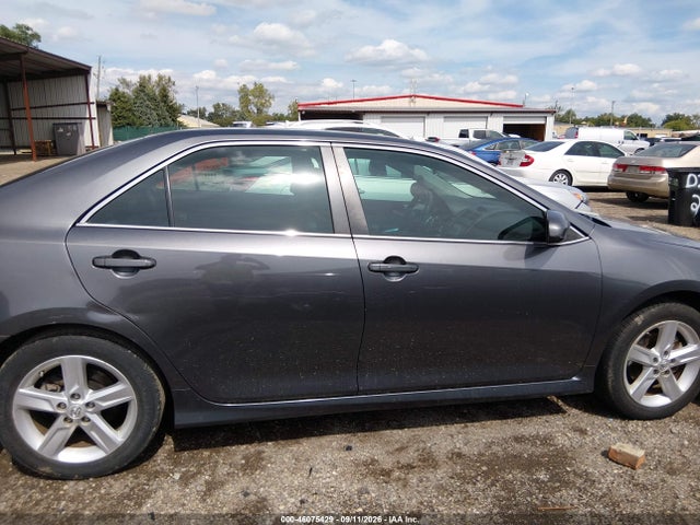 Aukcja sprzedaży 2014 Toyota Camry Se, vin: 4T1BF1FK3EU432647, numer aukcji: 46075429
