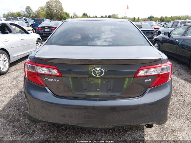 Aukcja sprzedaży 2014 Toyota Camry Se, vin: 4T1BF1FK3EU432647, numer aukcji: 46075429