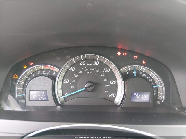 Aukcja sprzedaży 2014 Toyota Camry Se, vin: 4T1BF1FK3EU432647, numer aukcji: 46075429