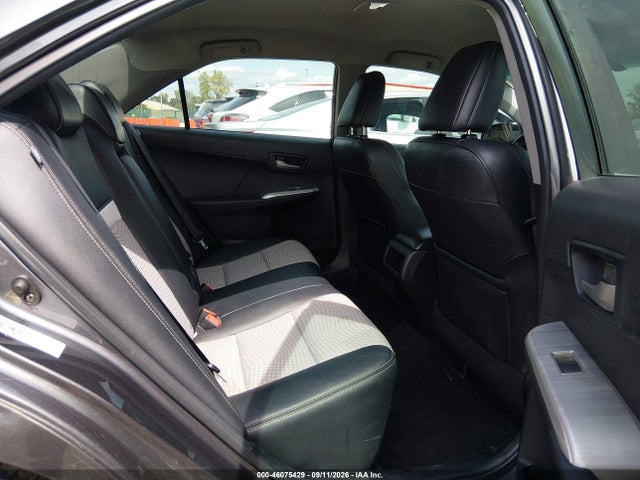 Aukcja sprzedaży 2014 Toyota Camry Se, vin: 4T1BF1FK3EU432647, numer aukcji: 46075429