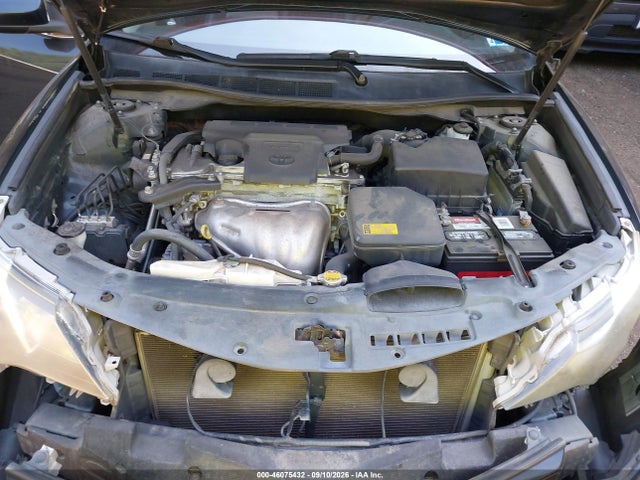 46075432 :رقم المزاد ، 4T1BF1FK0CU173399 vin ، 2012 Toyota Camry Se مزاد بيع