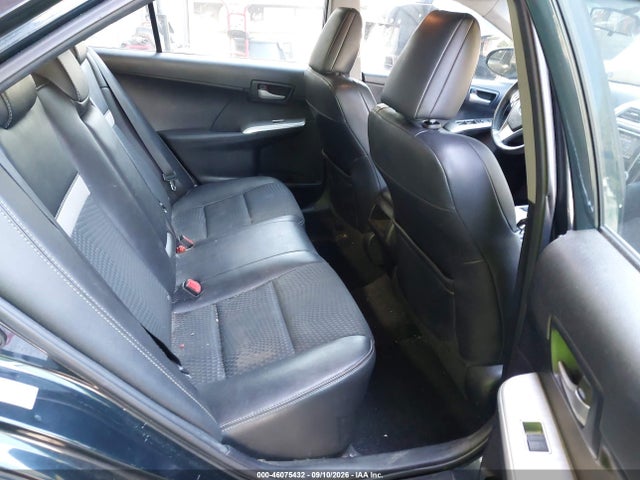 46075432 :رقم المزاد ، 4T1BF1FK0CU173399 vin ، 2012 Toyota Camry Se مزاد بيع