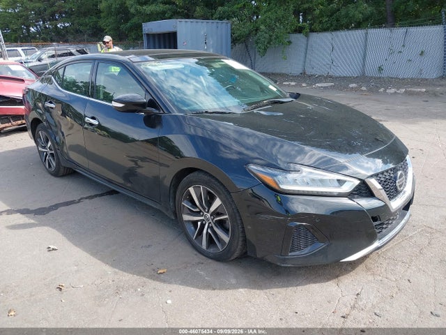 Aukcja sprzedaży 2019 Nissan Maxima 3.5 Sl, vin: 1N4AA6AV4KC374939, numer aukcji: 46075434